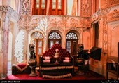 آتلیه عکس یادگاری در خانه تاریخی بروجردی