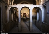سرداب خانه بروجردی 