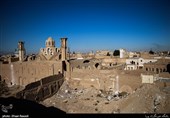 خانه بروجردی در بافت تاریخی کاشان، محله سلطان امیر احمد واقع شده است.