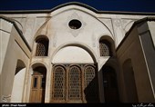 قسمت زمستان نشین خانه بروجردی 
