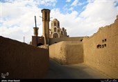 بادگیرهای خانه تاریخی بروجردی