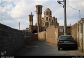 نمای خانه بروجردی 