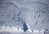 Scientists Discover A Vast Structure Hiding beneath Antarctica's Ice