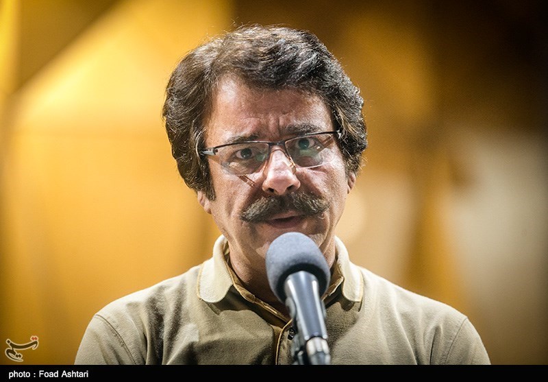 تمرین ارکستر ملی