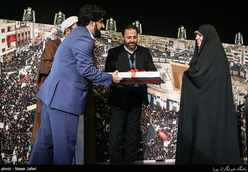 آیین نکوداشت هفتمین سالگرد روز بصیرت(روزروشنایی)