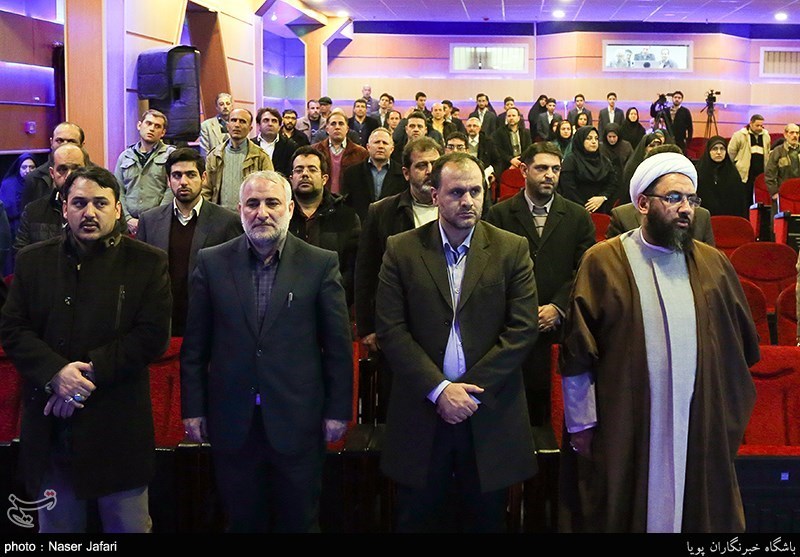 آیین نکوداشت هفتمین سالگرد روز بصیرت(روزروشنایی)