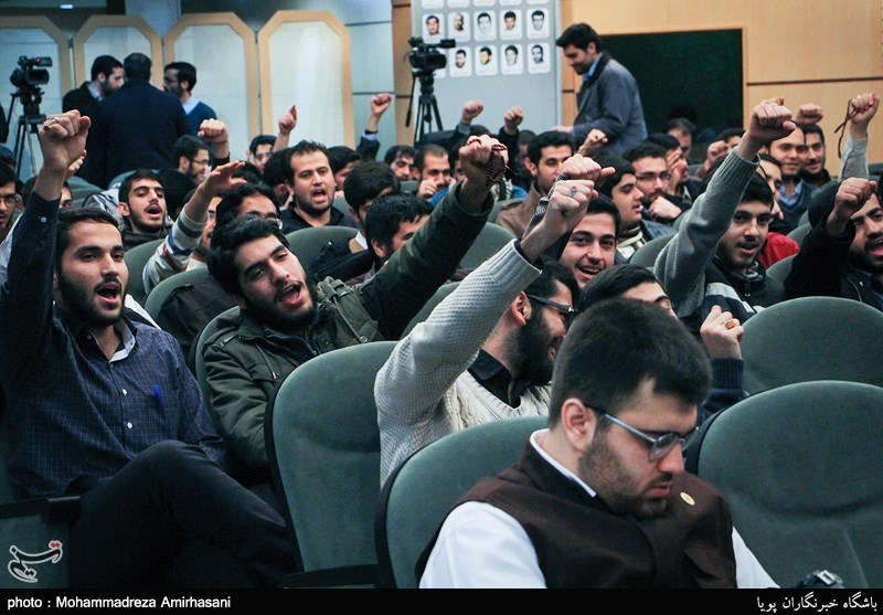 آیین بزرگداشت فیدل کاسترو