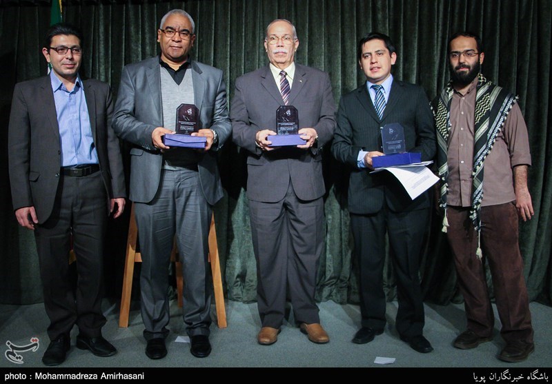 آیین بزرگداشت فیدل کاسترو