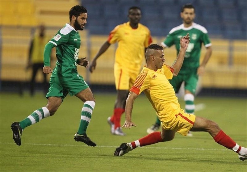 منتظری در تیم منتخب هفته لیگ ستارگان قطر + عکس