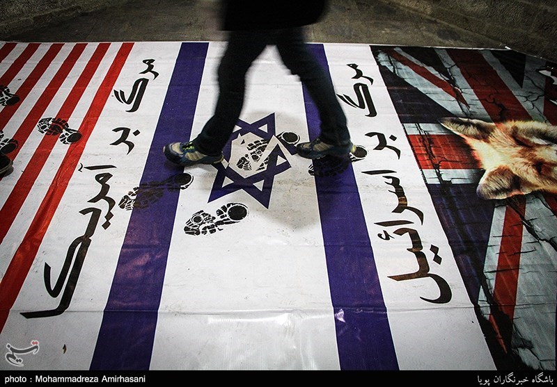 "تجلی قدرت الهی در شکست فتنه آمریکایی" شعار 9 دی امسال