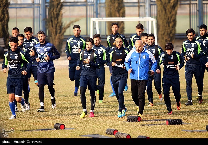 بازگشت ابراهیمی در روزی که دست‌ها برای آشتی بلند شد + عکس