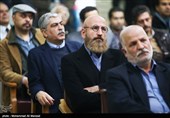 مراسم ختم دنیا فنی زاده