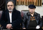 مراسم ختم دنیا فنی زاده