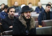 مراسم ختم دنیا فنی زاده