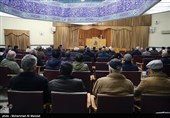 مراسم ختم دنیا فنی زاده