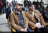 مراسم ختم دنیا فنی زاده