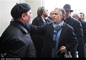 مراسم ختم دنیا فنی زاده