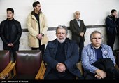 مراسم ختم دنیا فنی زاده