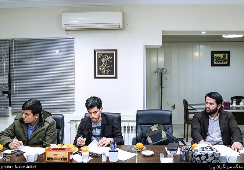 نشست خبری حجت الاسلام روحانی