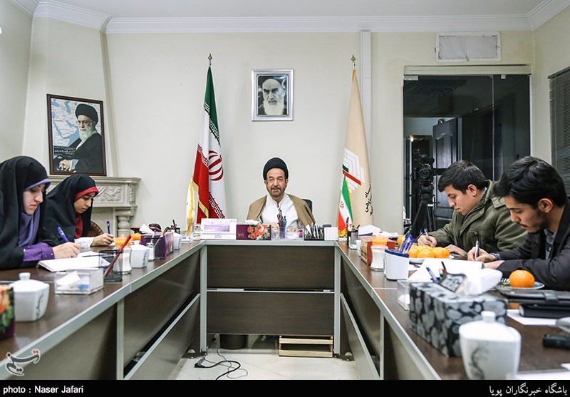 نشست خبری حجت الاسلام روحانی