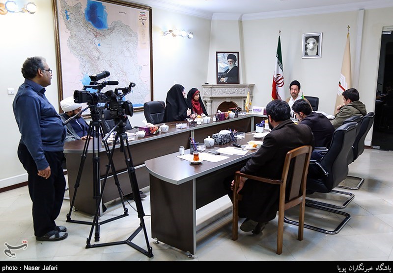 نشست خبری حجت الاسلام روحانی