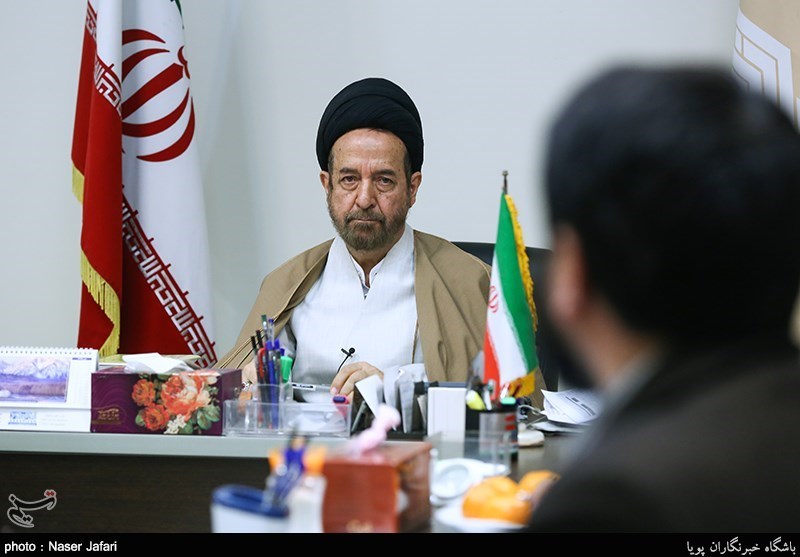 نشست خبری حجت الاسلام روحانی