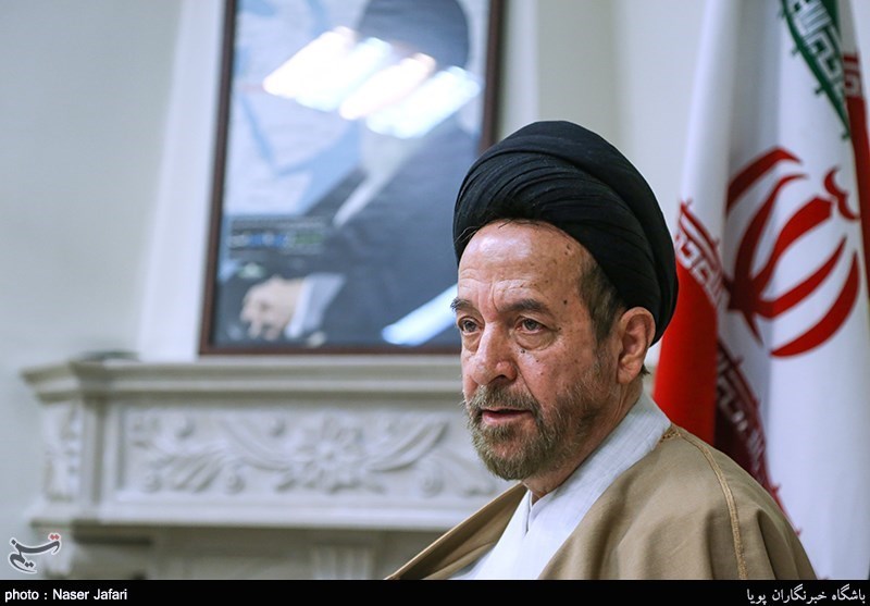 نشست خبری حجت الاسلام روحانی