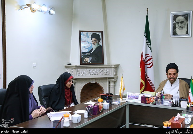 نشست خبری حجت الاسلام روحانی