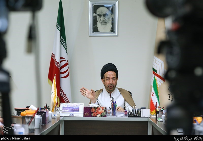 نشست خبری حجت الاسلام روحانی