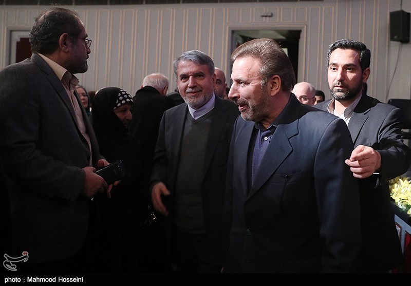 رونمایی از پوئم سمفونی سرزمین دلاوران