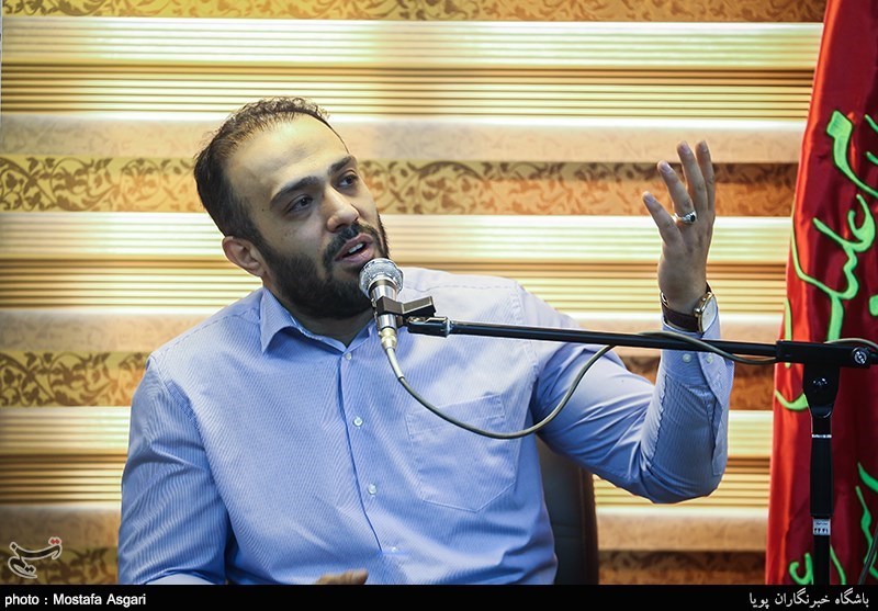 محفل حلقه شعری ریان