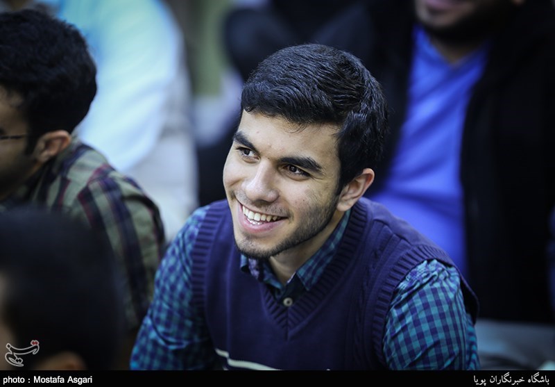 محفل حلقه شعری ریان