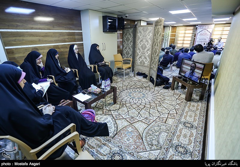 محفل حلقه شعری ریان