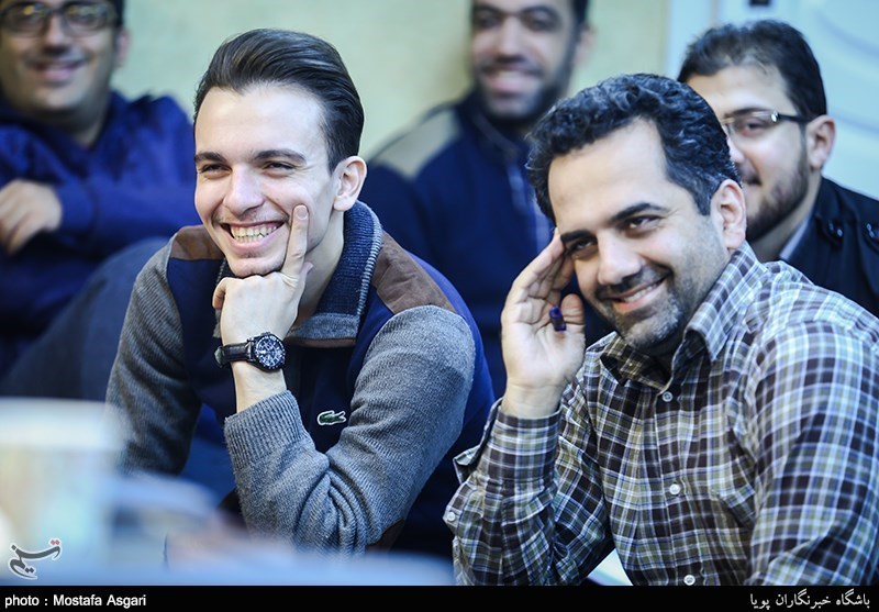 محفل حلقه شعری ریان