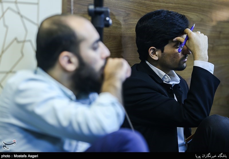 محفل حلقه شعری ریان