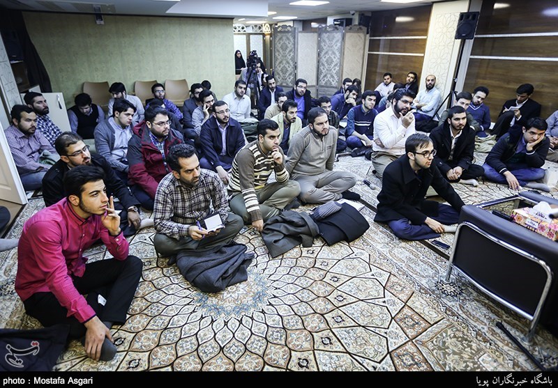 محفل حلقه شعری ریان