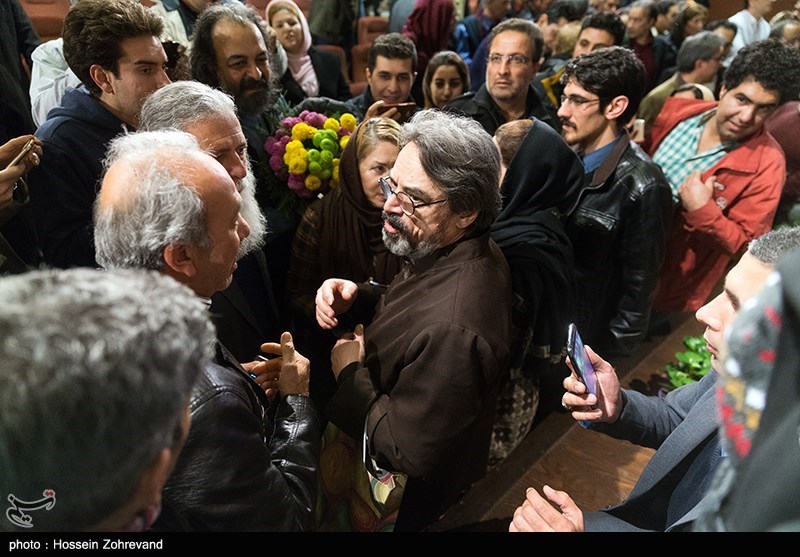 آئین رونمایی و انتشار آلبوم تصویری چراغ افروخته و ردیف های موسیقی