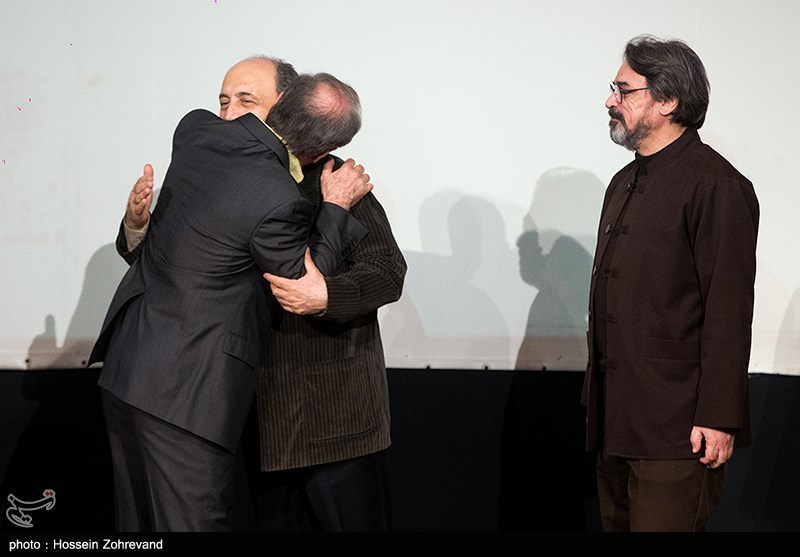 آئین رونمایی و انتشار آلبوم تصویری چراغ افروخته و ردیف های موسیقی