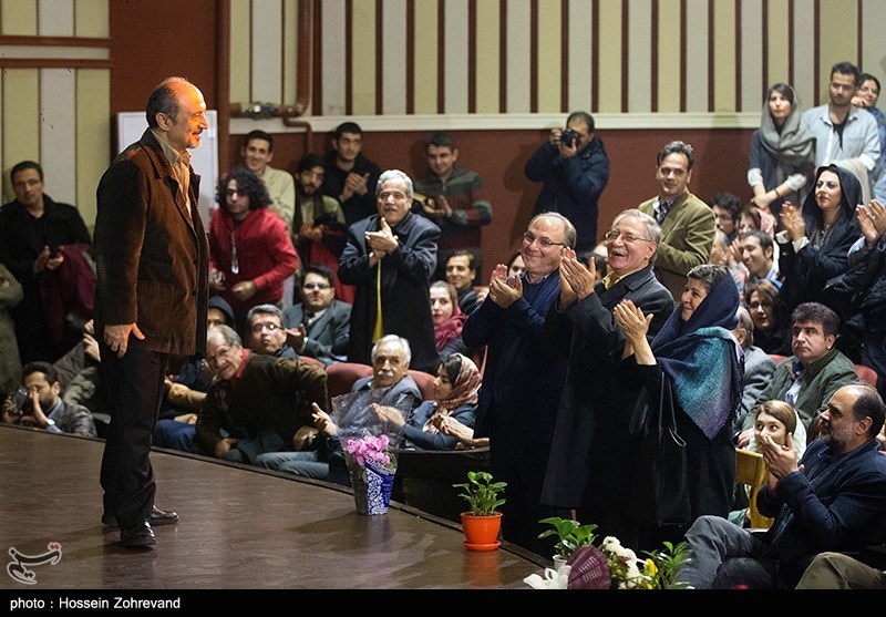 آئین رونمایی و انتشار آلبوم تصویری چراغ افروخته و ردیف های موسیقی