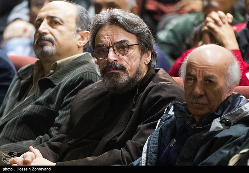 آئین رونمایی و انتشار آلبوم تصویری چراغ افروخته و ردیف های موسیقی