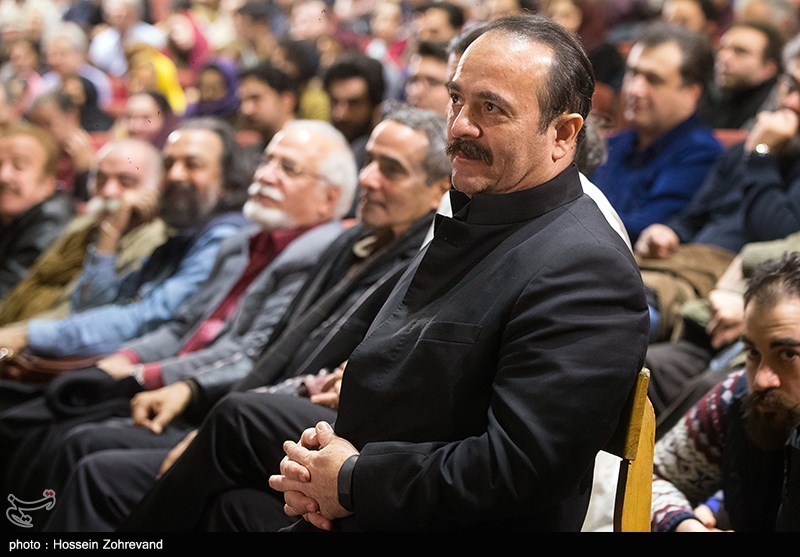 آئین رونمایی و انتشار آلبوم تصویری چراغ افروخته و ردیف های موسیقی