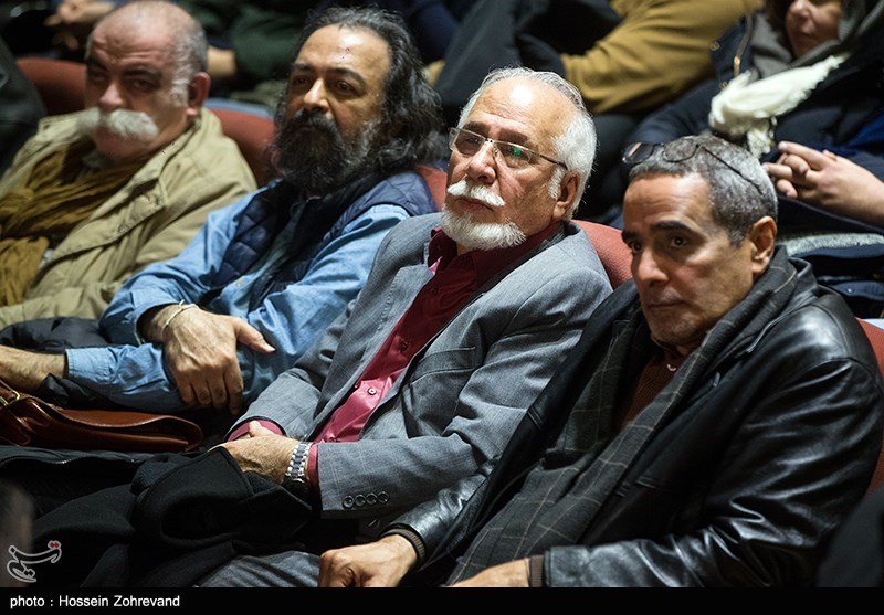 آئین رونمایی و انتشار آلبوم تصویری چراغ افروخته و ردیف های موسیقی