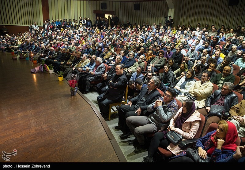 آئین رونمایی و انتشار آلبوم تصویری چراغ افروخته و ردیف های موسیقی