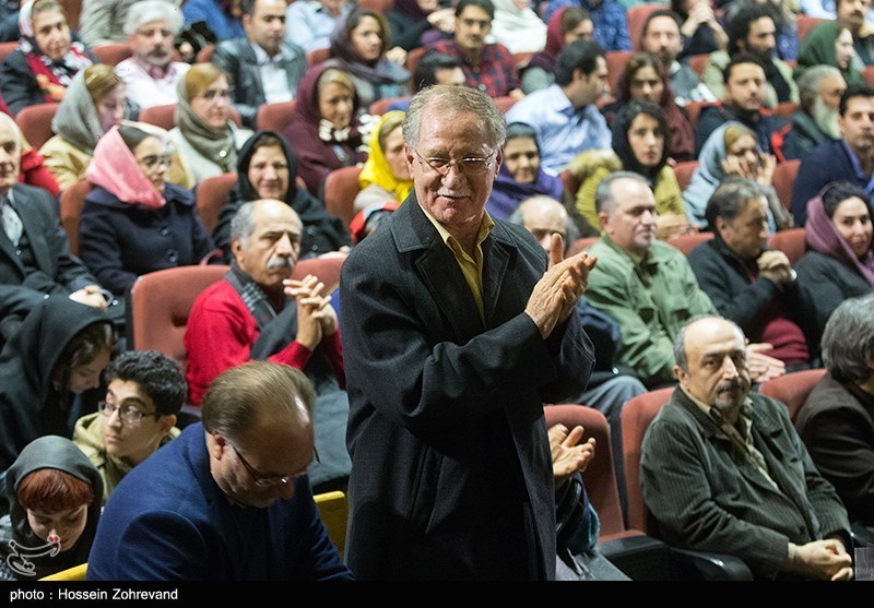 آئین رونمایی و انتشار آلبوم تصویری چراغ افروخته و ردیف های موسیقی