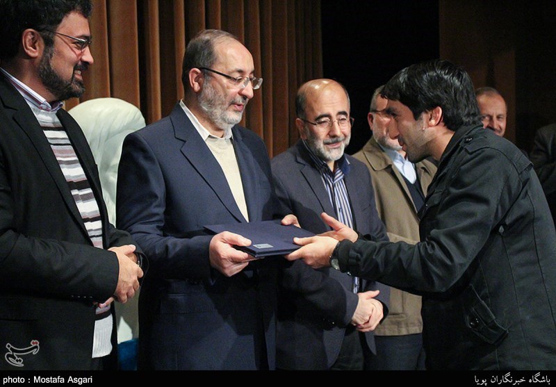 اختتامیه چهارمین جشنواره هنر مقاومت