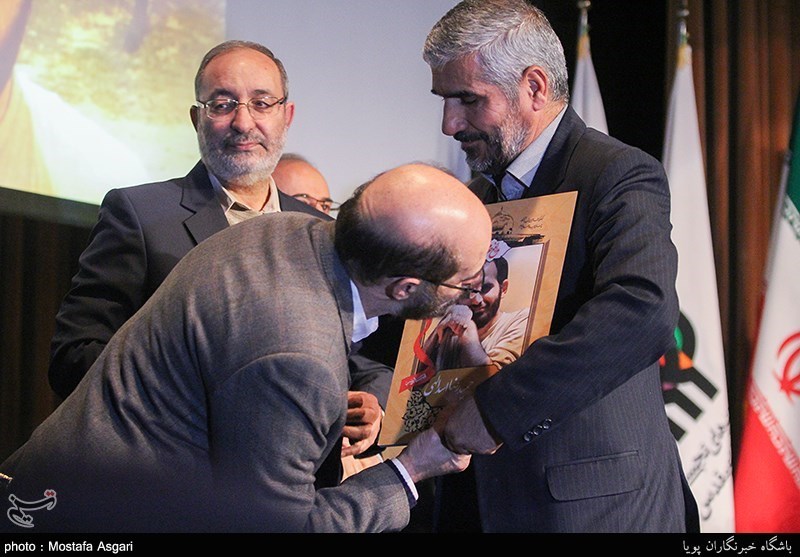 اختتامیه چهارمین جشنواره هنر مقاومت