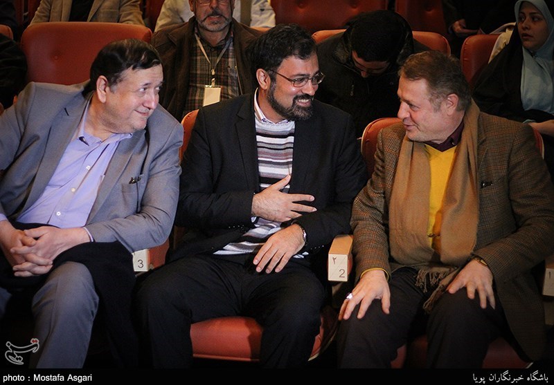 اختتامیه چهارمین جشنواره هنر مقاومت