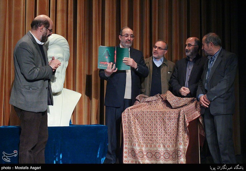 اختتامیه چهارمین جشنواره هنر مقاومت