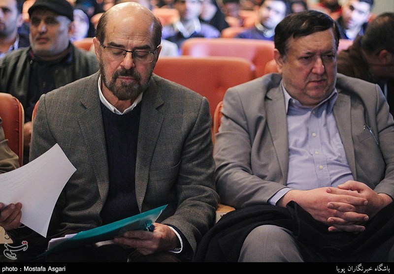 اختتامیه چهارمین جشنواره هنر مقاومت