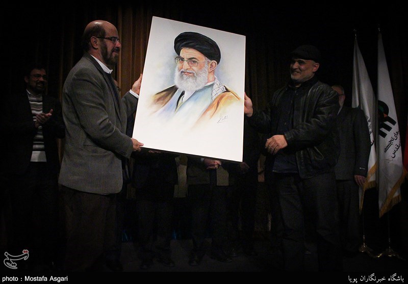 اختتامیه چهارمین جشنواره هنر مقاومت